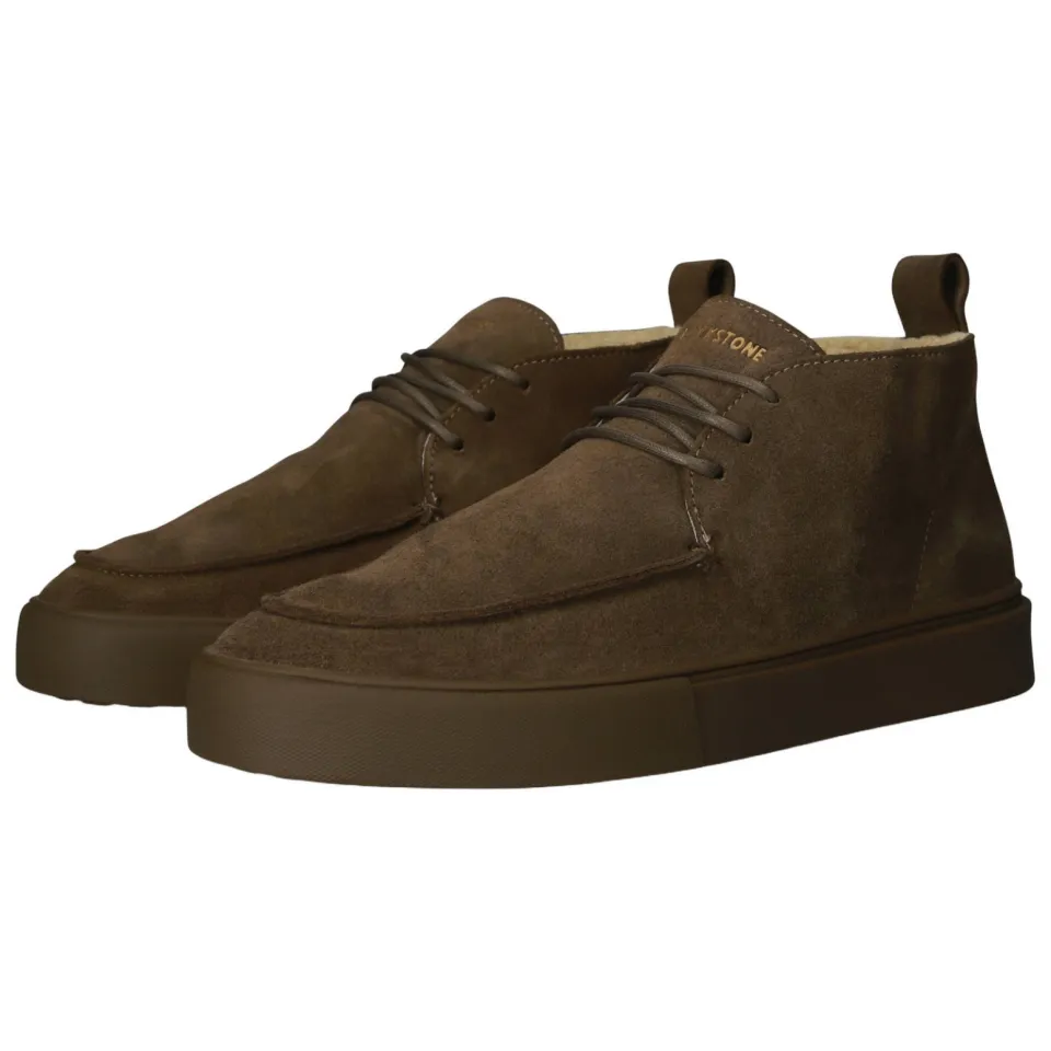 Blackstone Ruby Jerrik boot bruin, foto 3