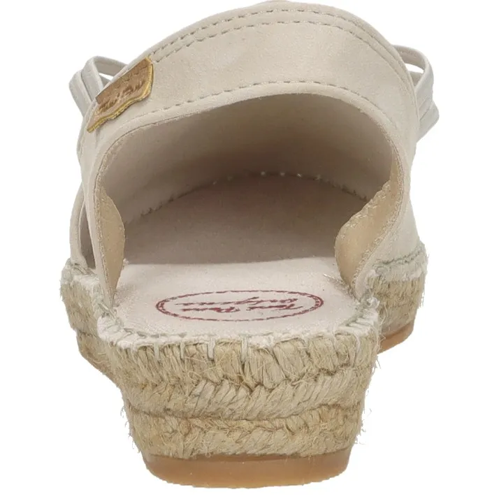 Toni Pons Nuria espadrille beige, foto 4