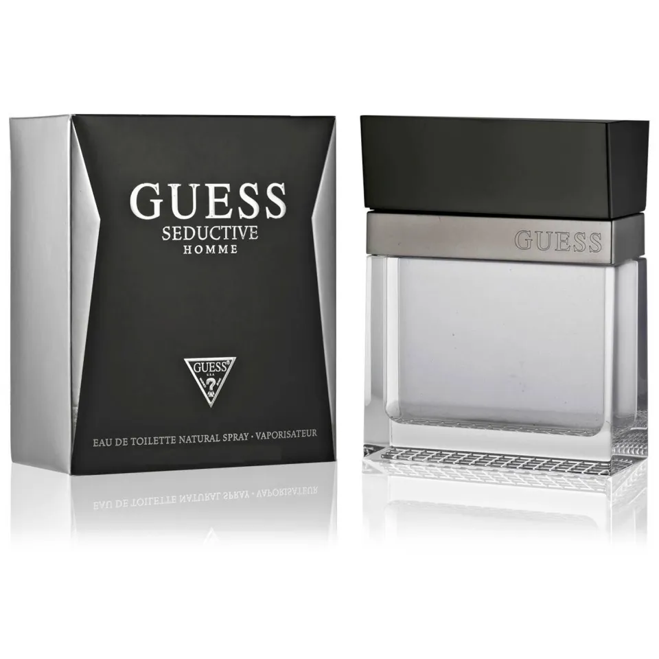 Guess Seductive eau de toilette - 100 ml, foto 2