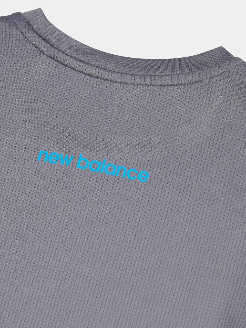 New Balance t-shirt grijs, foto 6