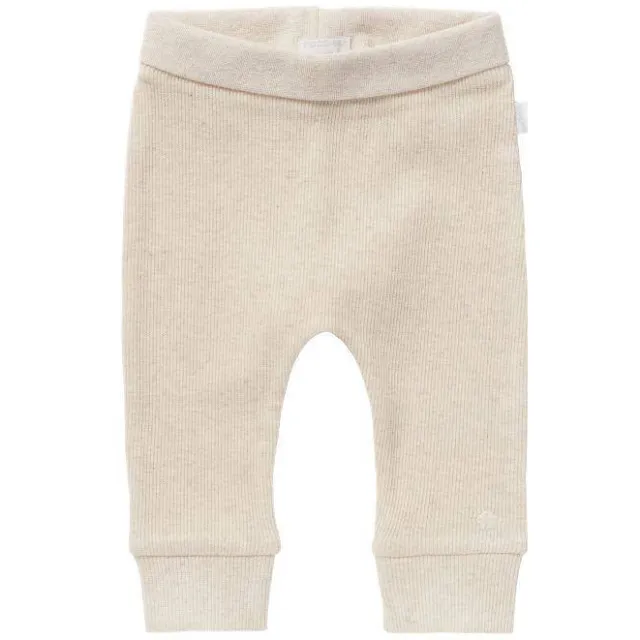 Noppies Naura broek beige
