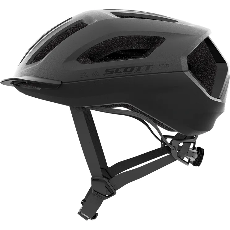 Scott Sierra MIPS fietshelm zwart, foto 2
