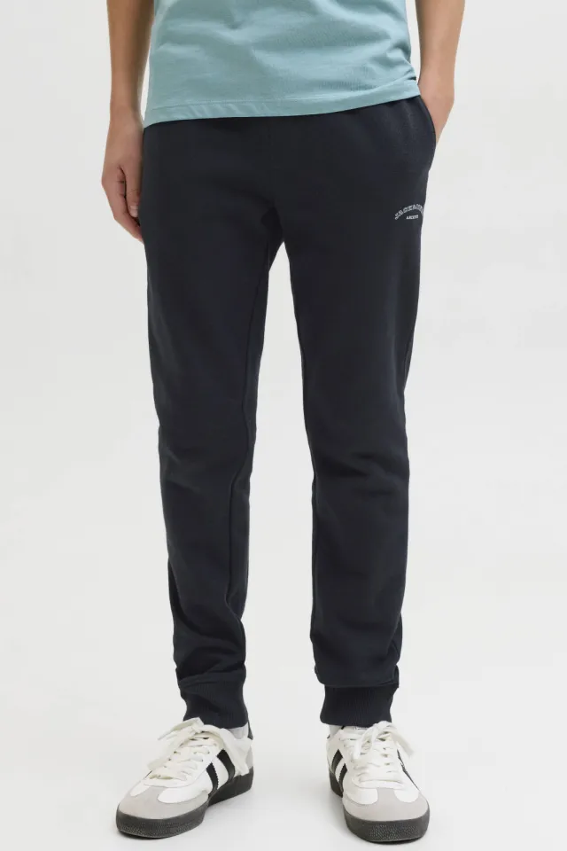 Jack & Jones joggingbroek zwart, foto 3
