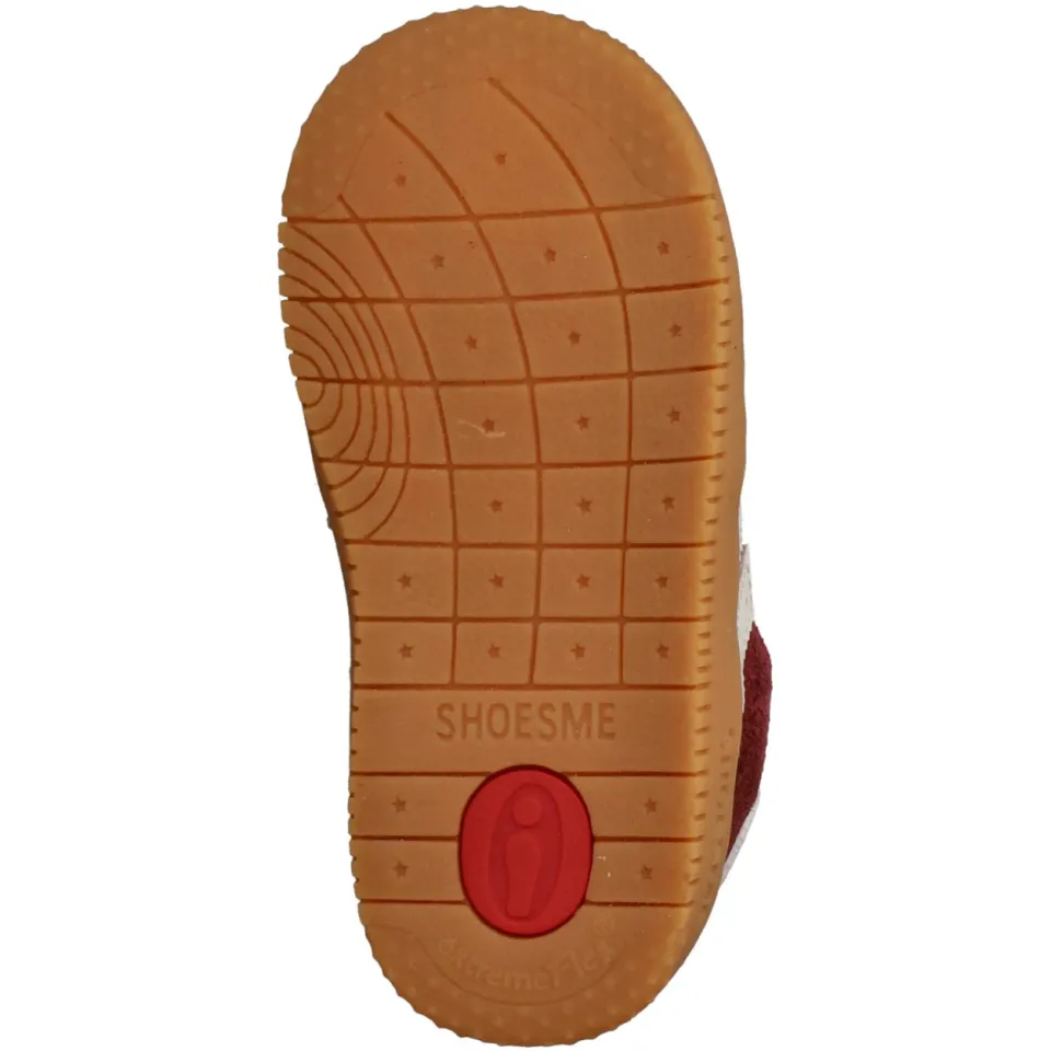 Shoesme sneaker bordeaux, foto 6