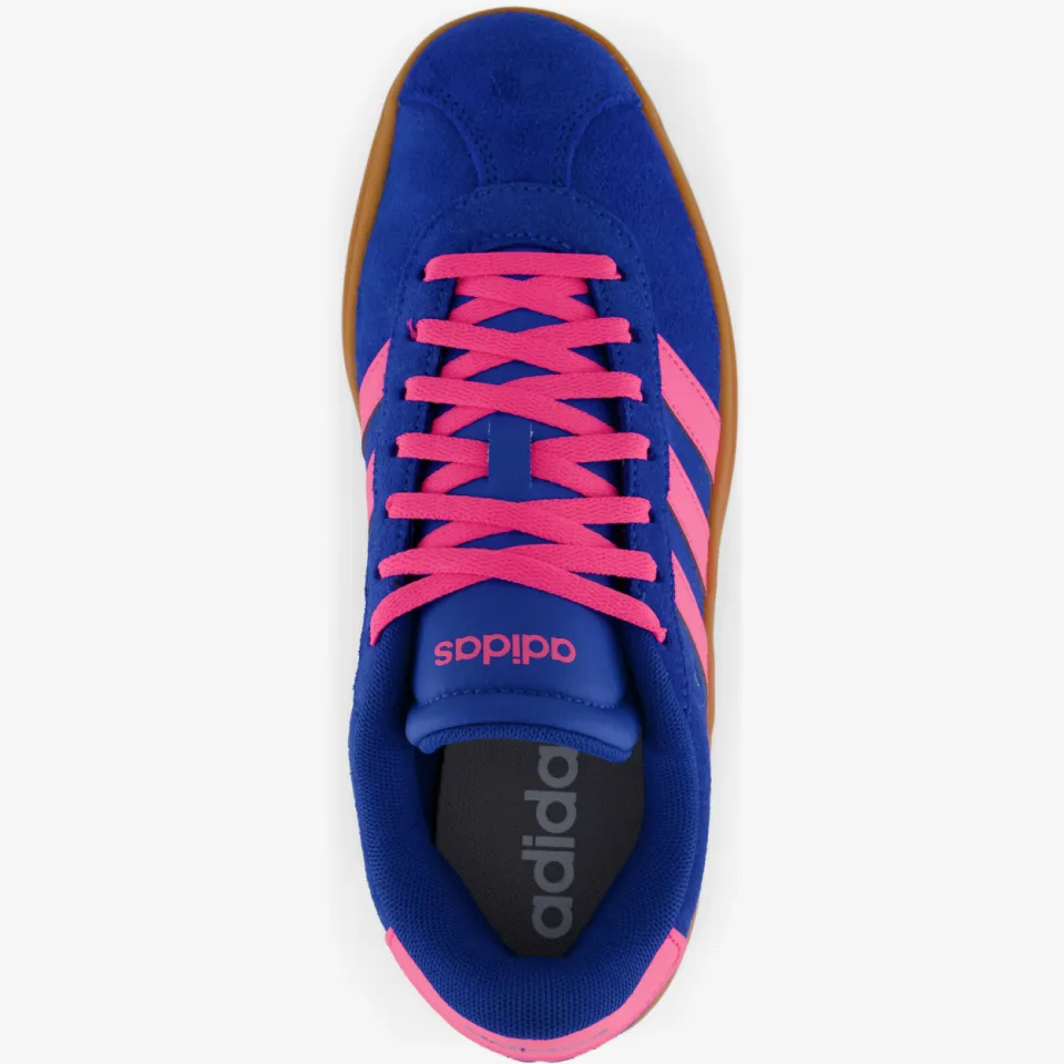 Adidas VL Court Bold sneakers blauw, foto 5