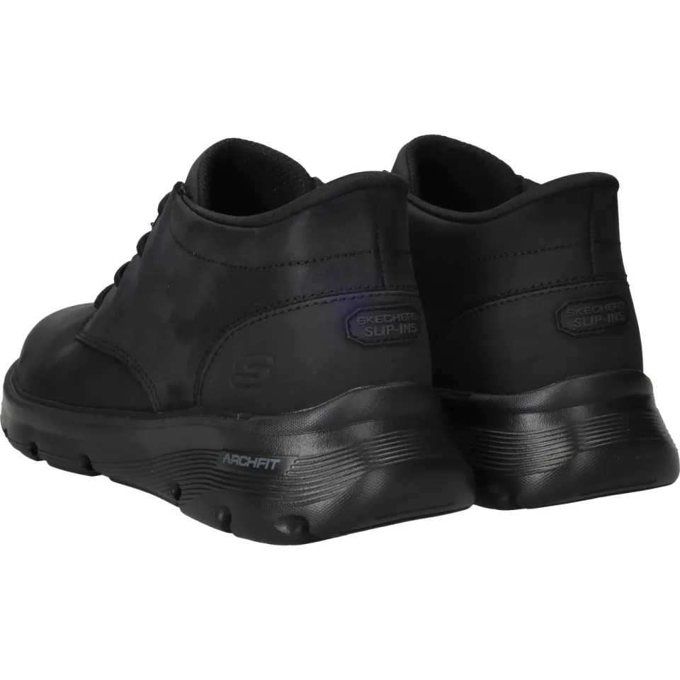 Skechers Arch Fit Garza veterschoen zwart, foto 4