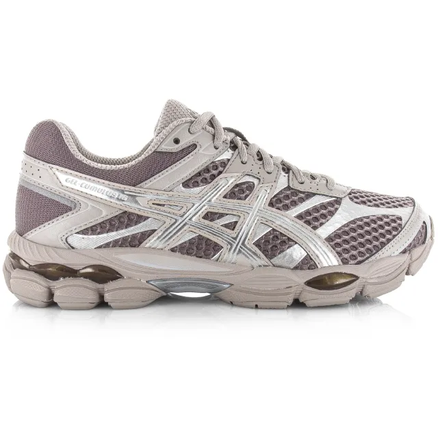 Asics GEL-Cumulus 16 hardloopschoen grijs Brown
