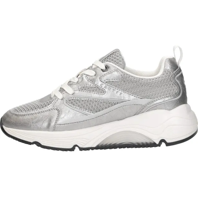 Cruyff Madina lage sneakers zilver, foto 2