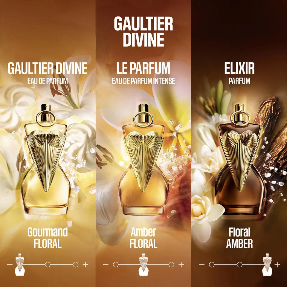 Jean Paul Gaultier Divine Elixir parfum, foto 2