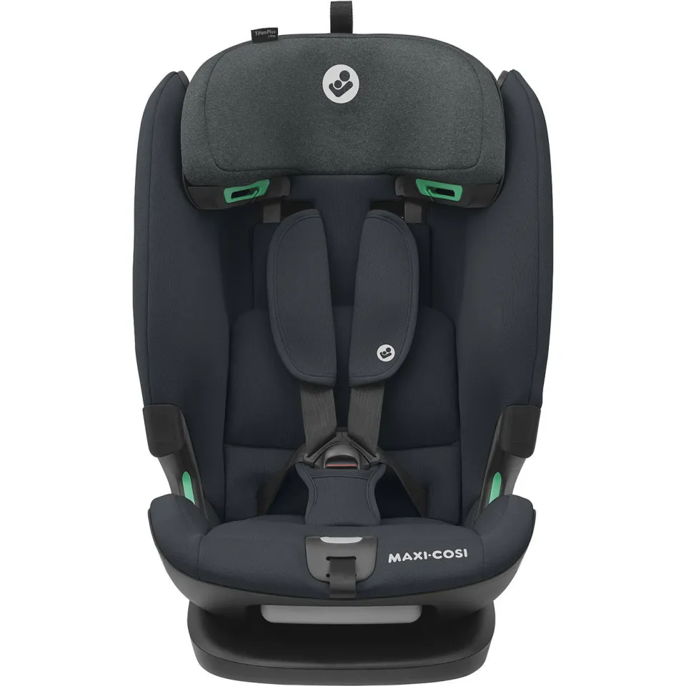 Maxi-Cosi Titan Plus i - Authentic Graphite donker grijs, foto 2