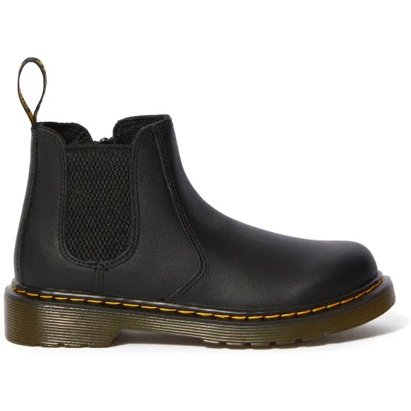 Dr Martens Meisjes Boots 2976 K - Zwart, foto 2