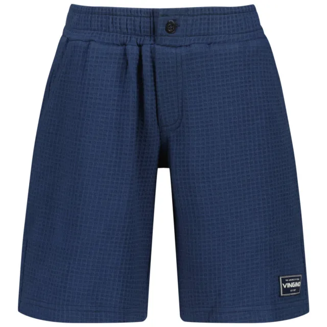 Vingino Rodo joggingshort donkerblauw