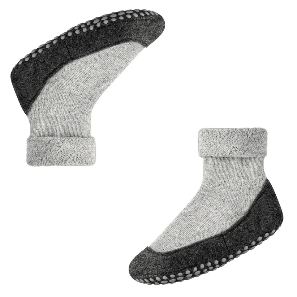Falke antislip sokken grijs, foto 4