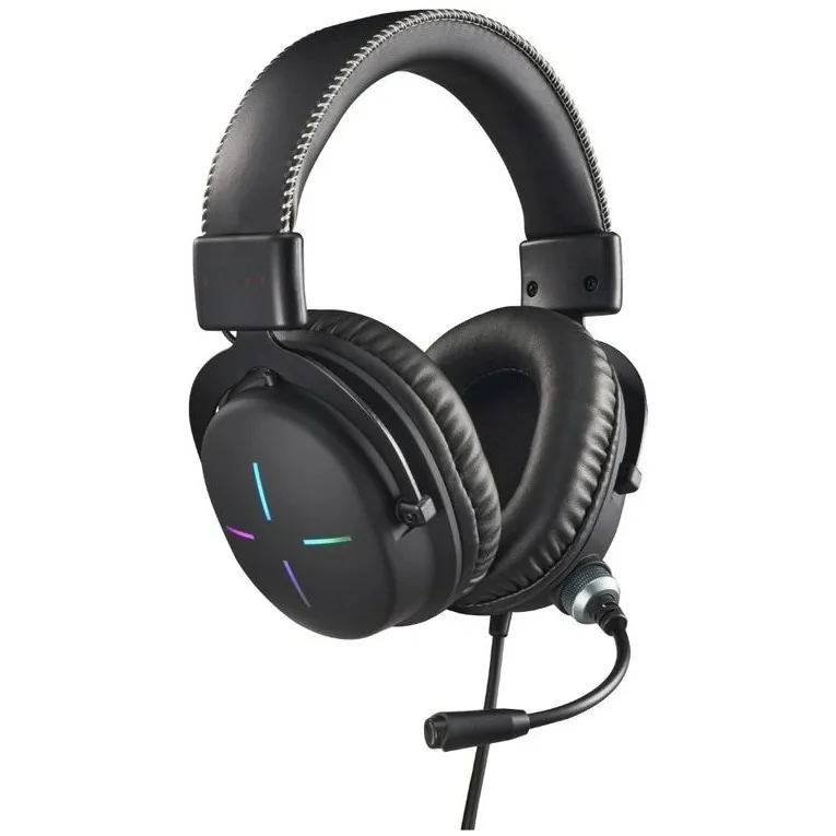 Acer Nitro II NHW200 gaming headset zwart, foto 2