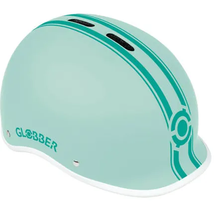 Globber Urban fietshelm mint, foto 2