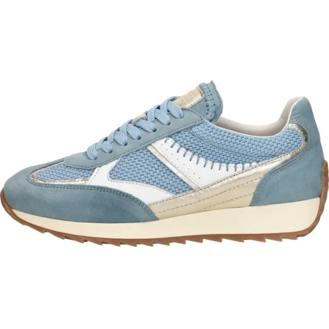Piedi Nudi Harlem lage sneakers beige, foto 2