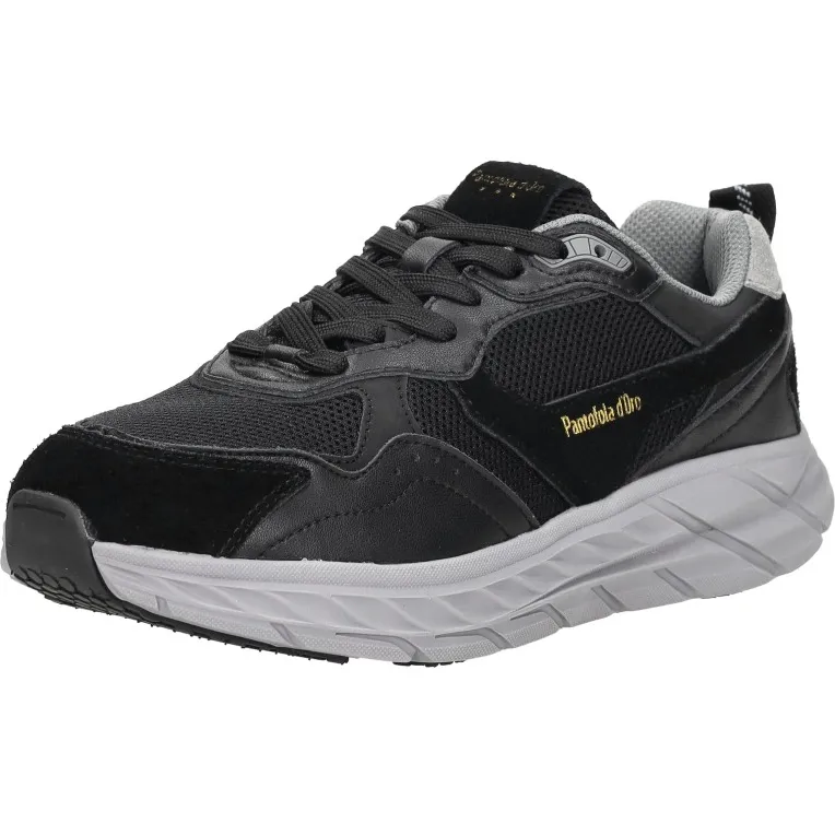 Pantofola D'Oro Audace sneaker zwart, foto 3