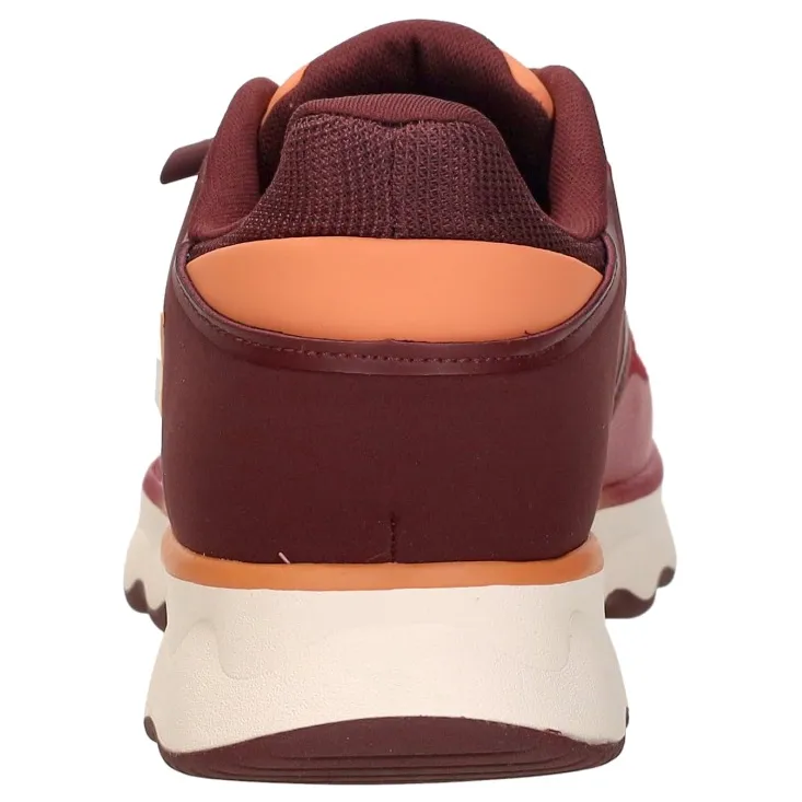 Tamaris lage sneakers rood, foto 4