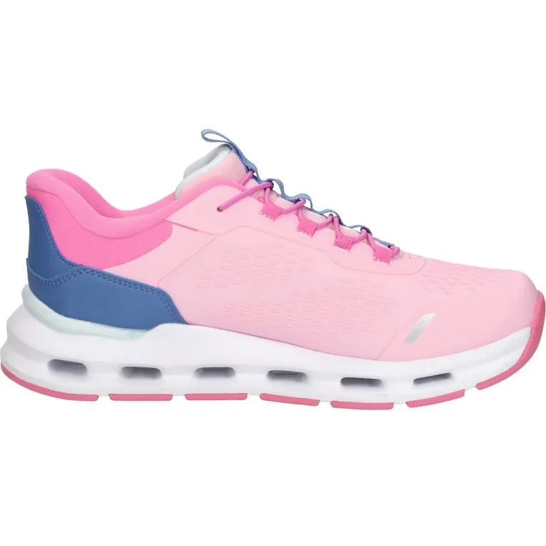 Skechers Slip-Ins Glide-Step + lage sneakers roze