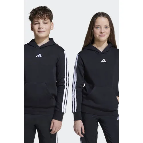 Adidas Sportswear hoodie zwart/wit, foto 5