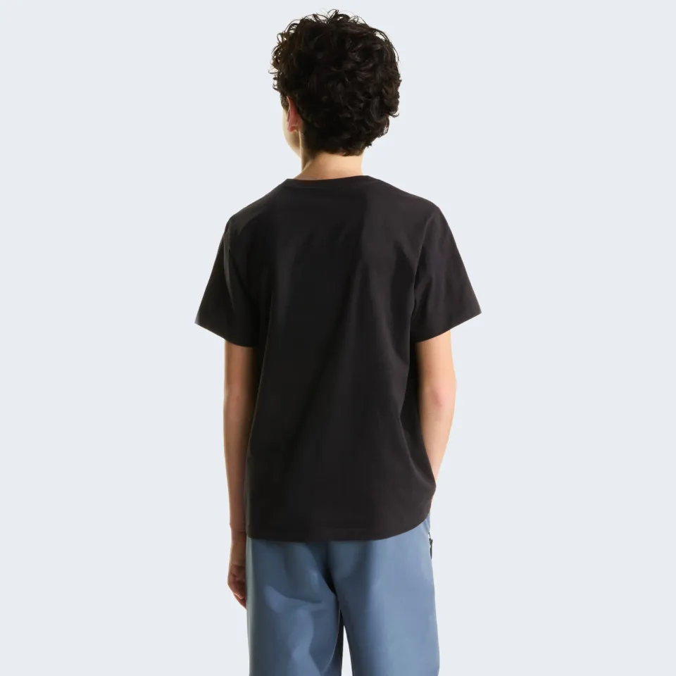 The North Face Evolution Simple Dome t-shirt zwart