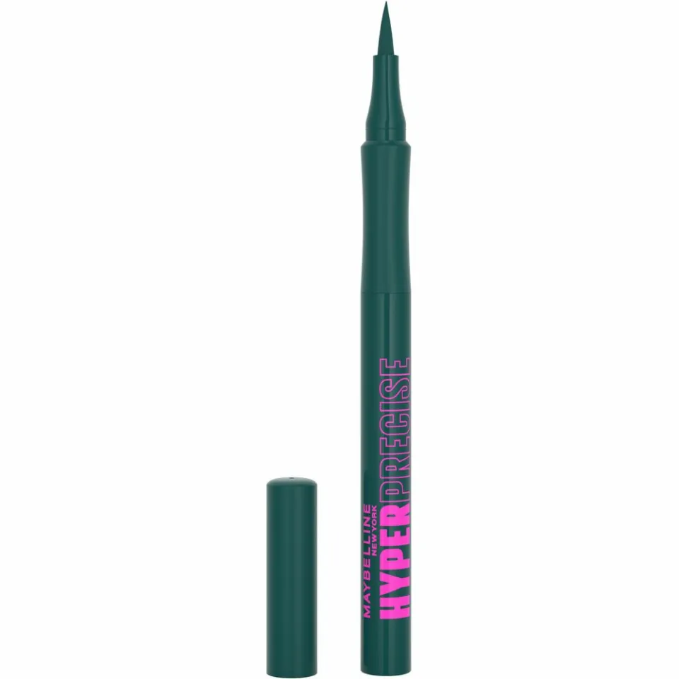 Maybelline New York Hyper Precise eyeliner 730 Jungle multicolor, foto 2