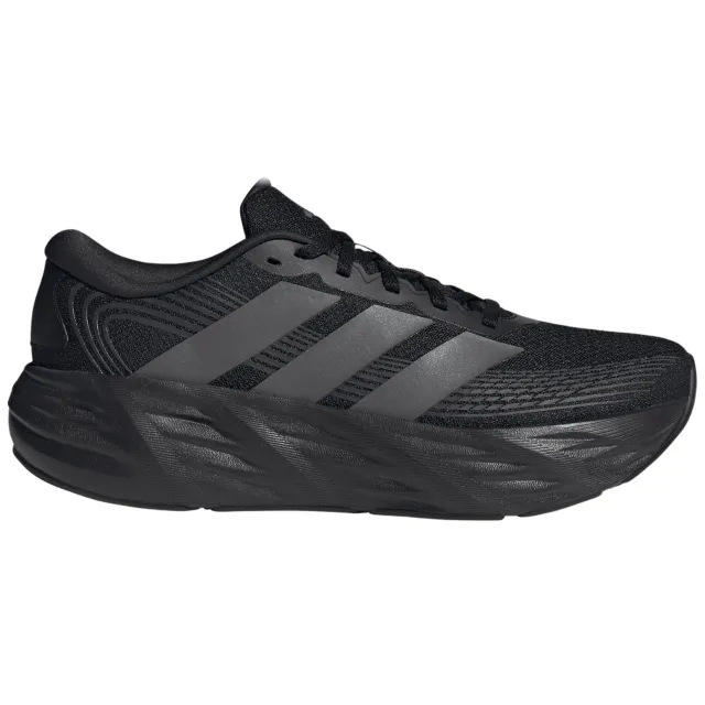 Adidas hardloopschoenen zwart Zwart/grijs