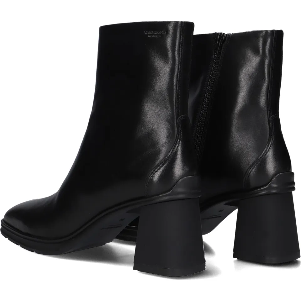 Vagabond Shoemakers Janine 001 enkellaarsjes zwart, foto 3