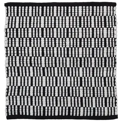 Sealskin Bandra badmat zwart