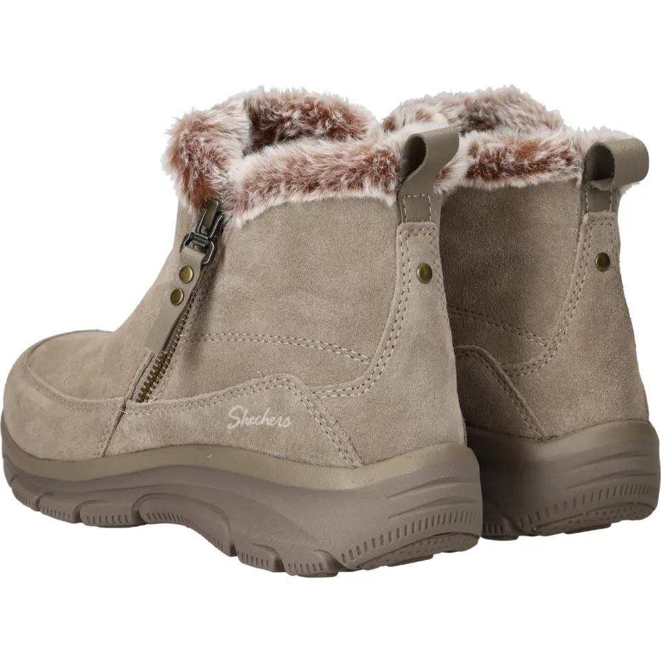 Skechers Easy Going laarzen taupe, foto 5