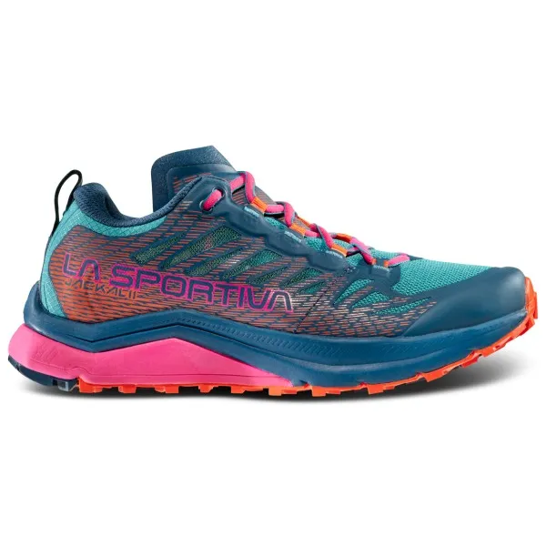 La Sportiva Women's Jackal II - Trailrunningschoenen, blauw