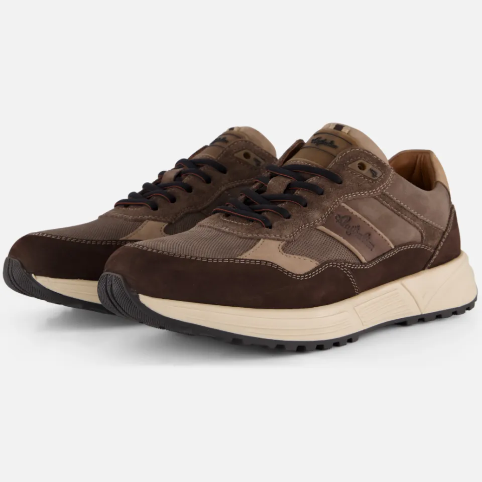 Australian Grants sneakers bruin, foto 8