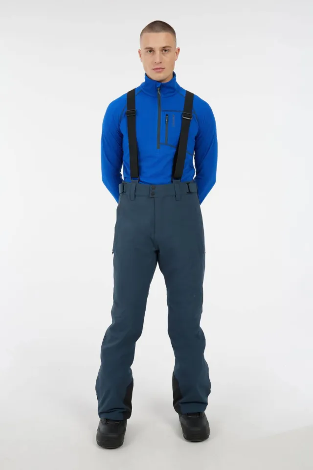 Protest skibroek PRTRowens blauw