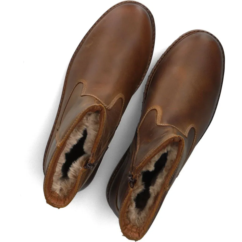 Mazzeltov Boots 780084 Cognac, foto 4