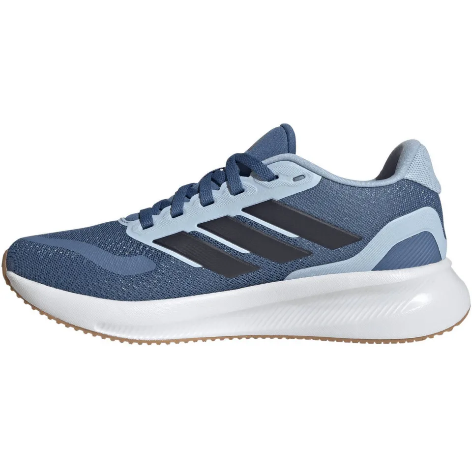 Adidas Sportswear Runfalcon sportschoenen blauw/donkerblauw, foto 4