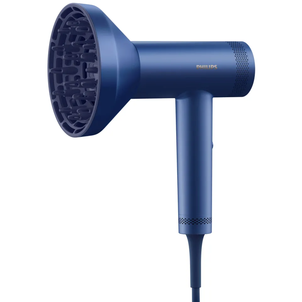 Philips 8000 Series BHD839/10 haardroger blauw, foto 3