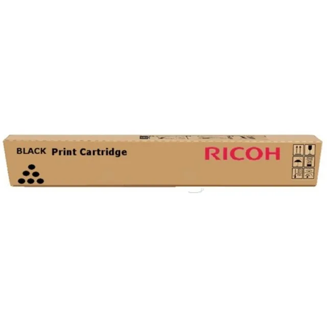 841196 RICOH MPC2030 Toner BLK zwart