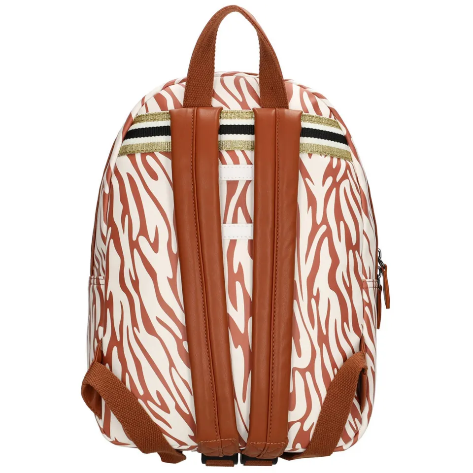 Zebra Trends rugzak Saar bruin, foto 3