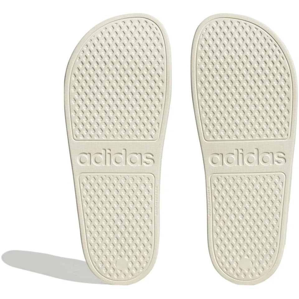 Adidas Sportswear Adilette Aqua badslippers ecru, foto 4