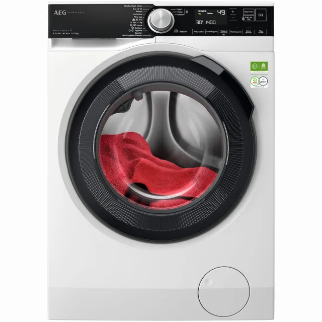 AEG LR97HAMBURG wasmachine wit