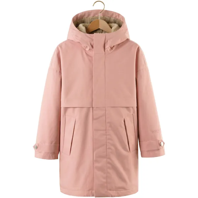 GOSOAKY Jongens Jassen Desert Fox - Roze