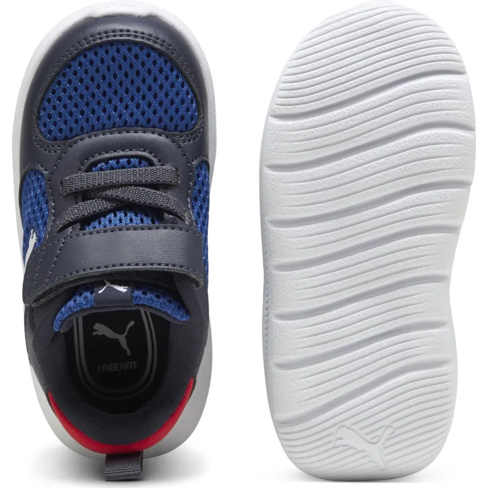 Puma Fun Racer 2 AC+ sneakers donkerblauw donkerblauw/wit/rood, foto 6