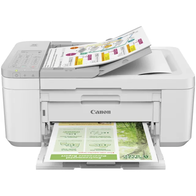 Canon PIXMA TR4756i all-in-one inkjetprinter wit