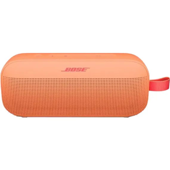 Bose Bluetooth speaker SoundLink Flex (2nd Gen) - Sunset peach