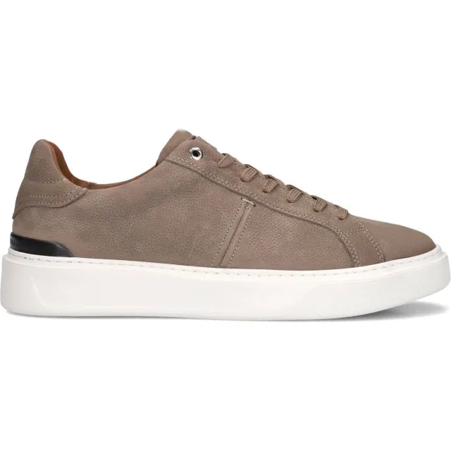 Stefano Lauran Sneakers Star 006 Taupe
