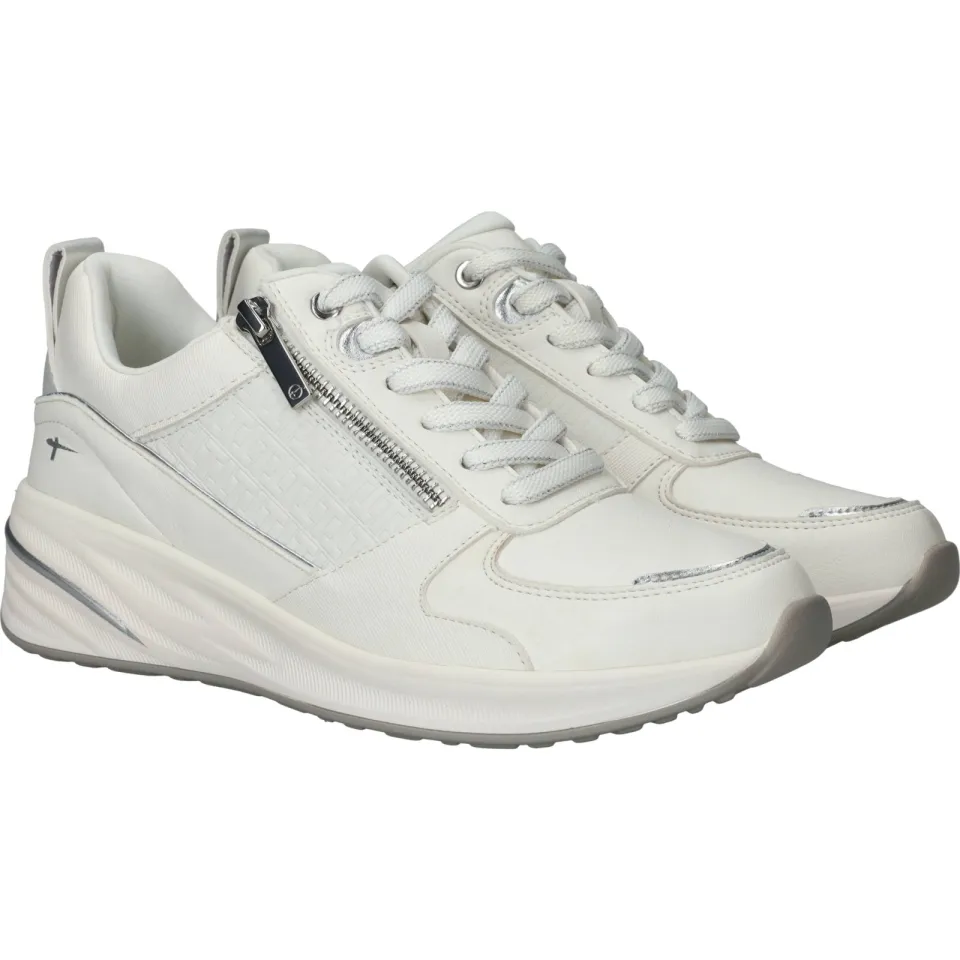 Tamaris sneaker wit, foto 4