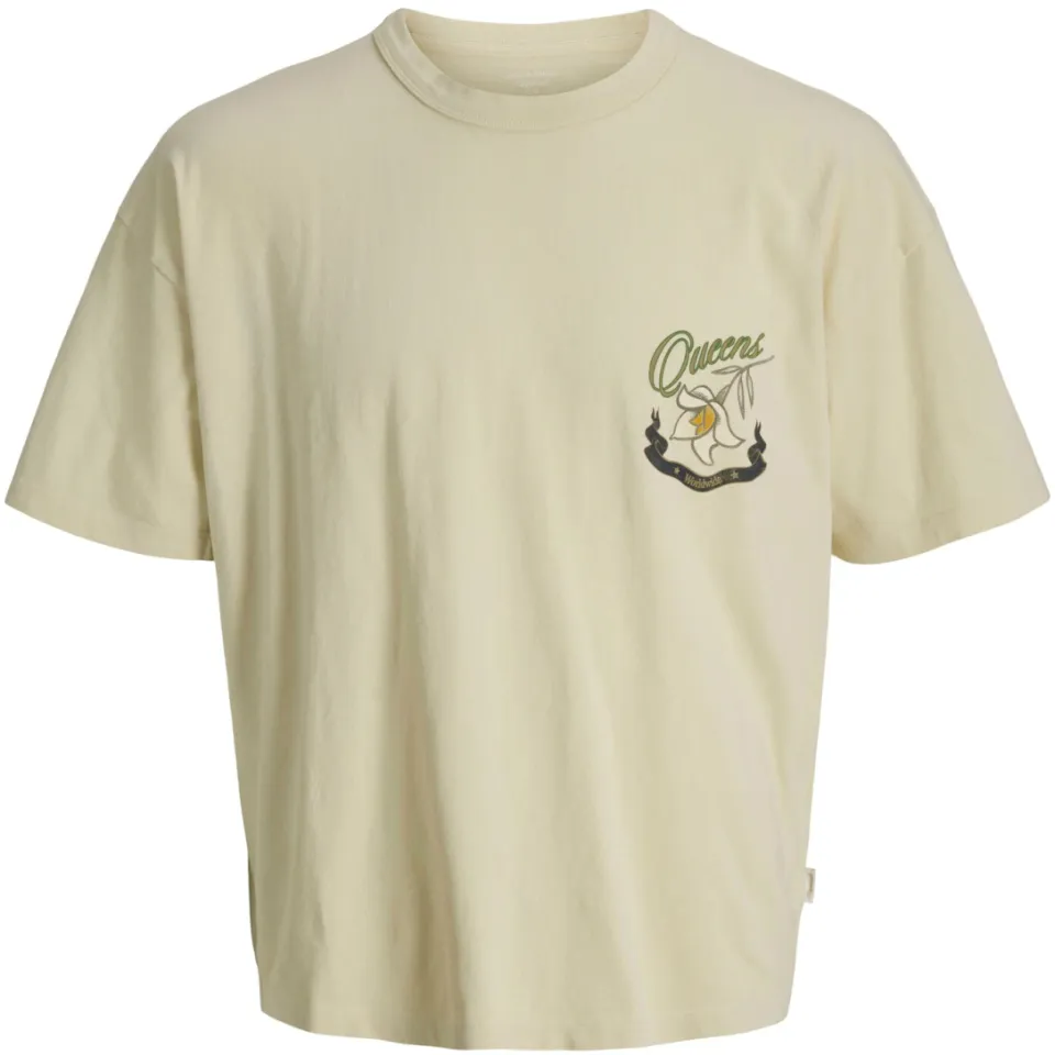 Jack & Jones Junior T-shirt ecru, foto 2