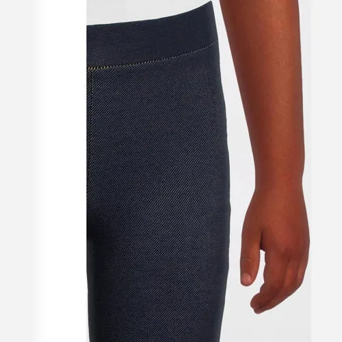 Anytime denimlook legging donkerblauw, foto 5