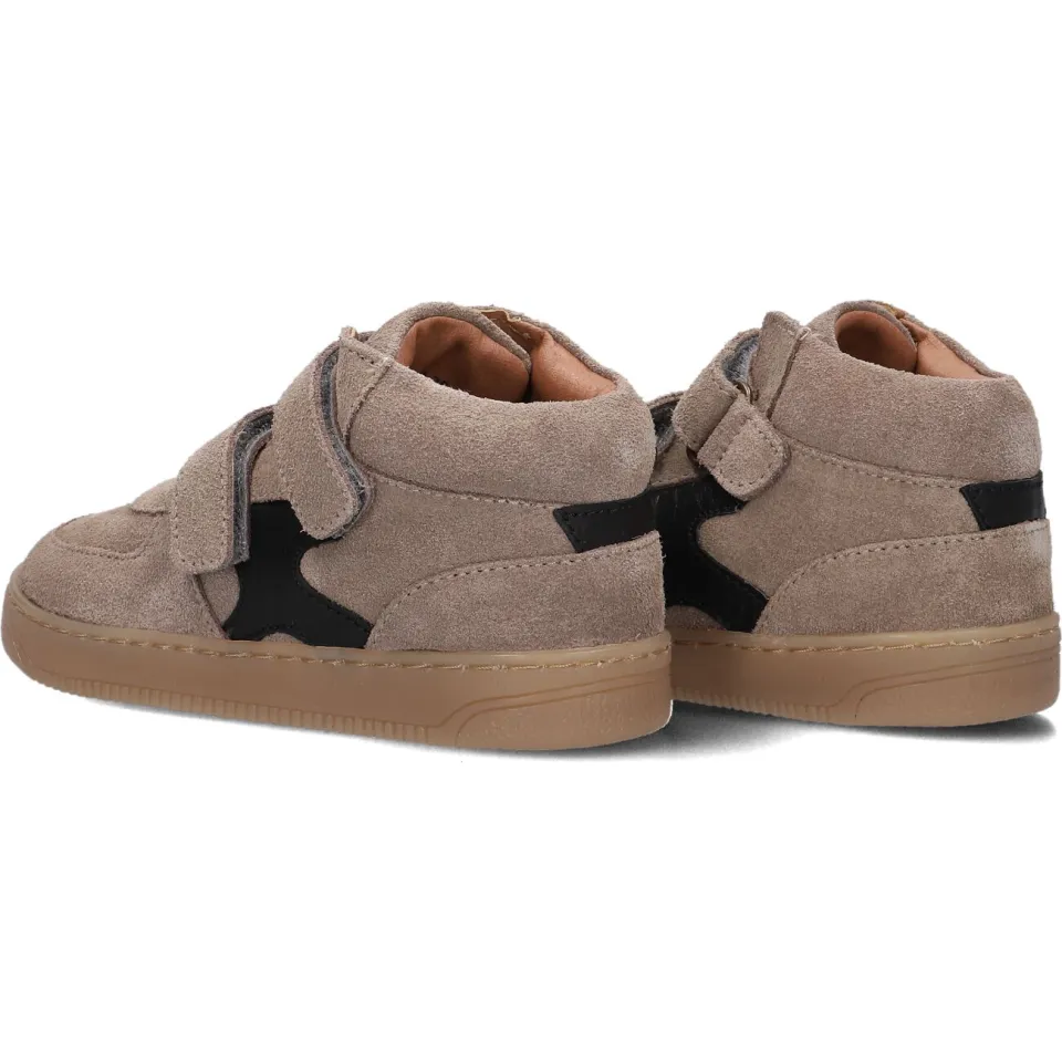 Ton & Ton Sneakers Zack Taupe, foto 4