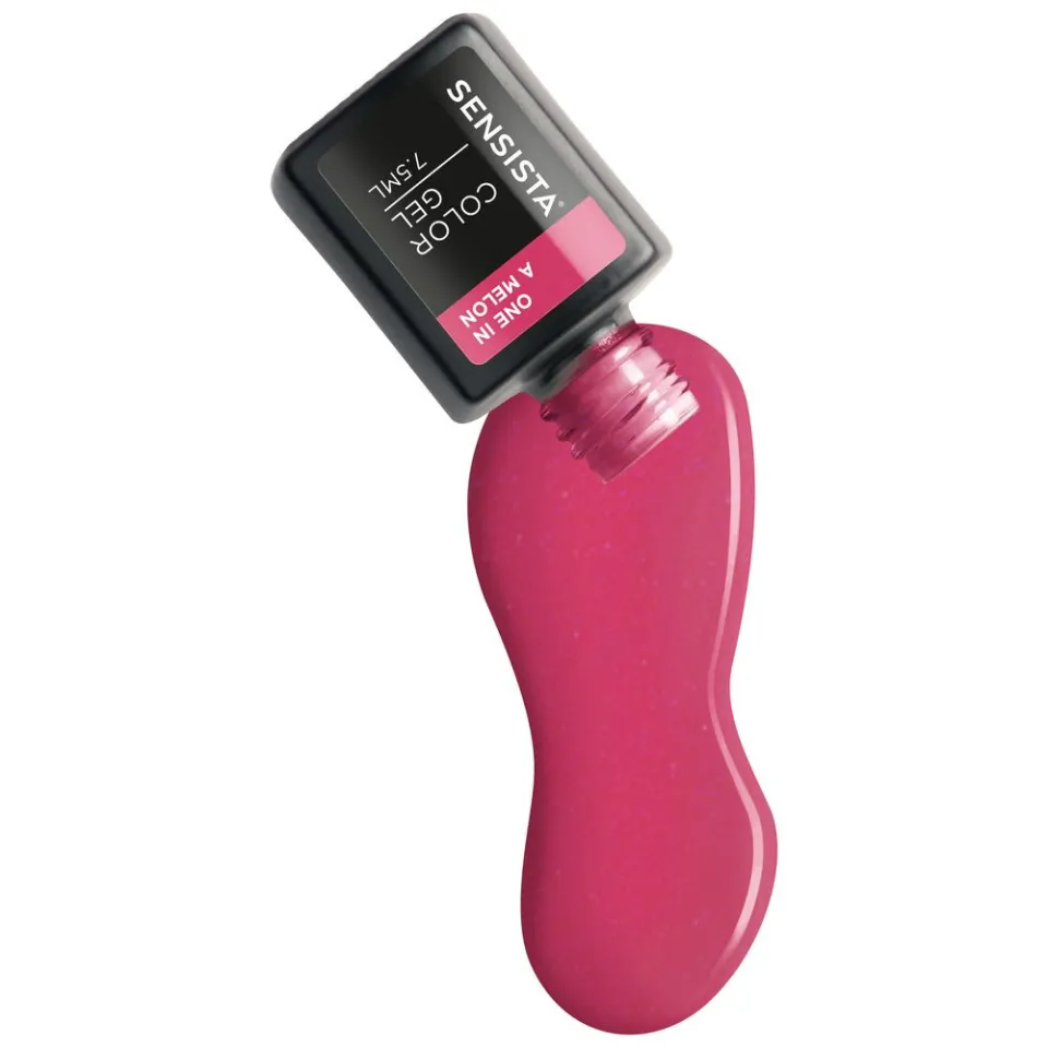 Sensista Color Gel One In A Melon gellak roze